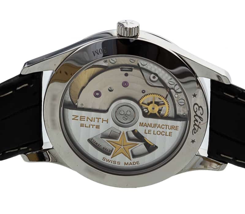 Zenith Elite 16.2310.692/92.C750